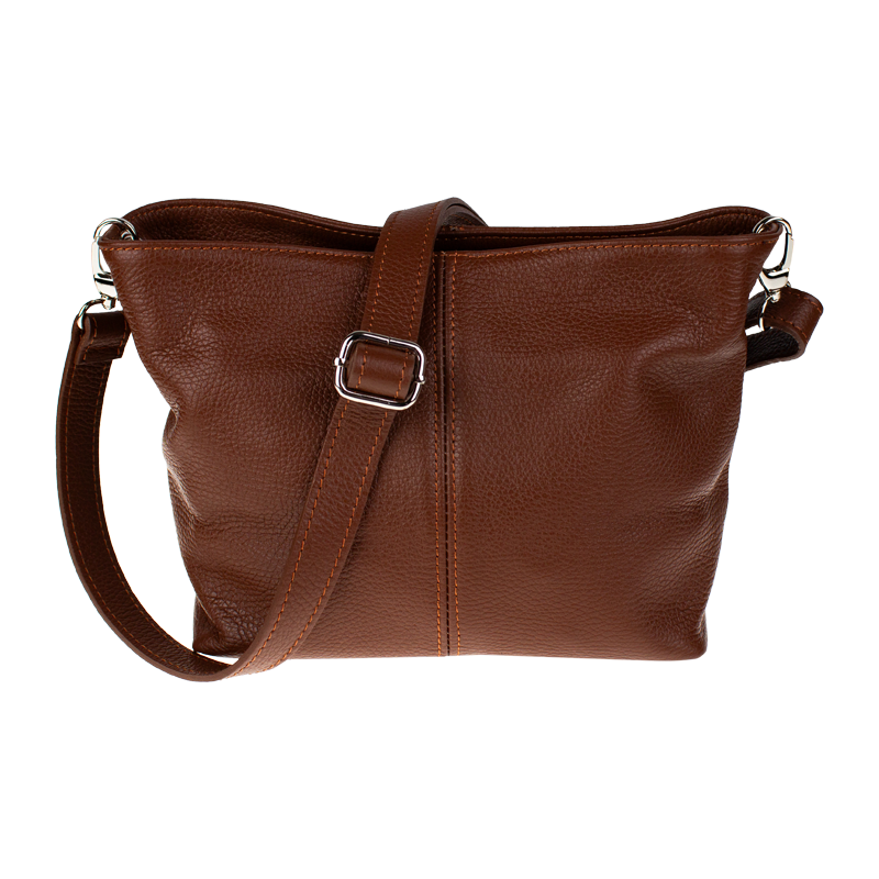 NovaKabelka.cz Batilda Marrone Scura