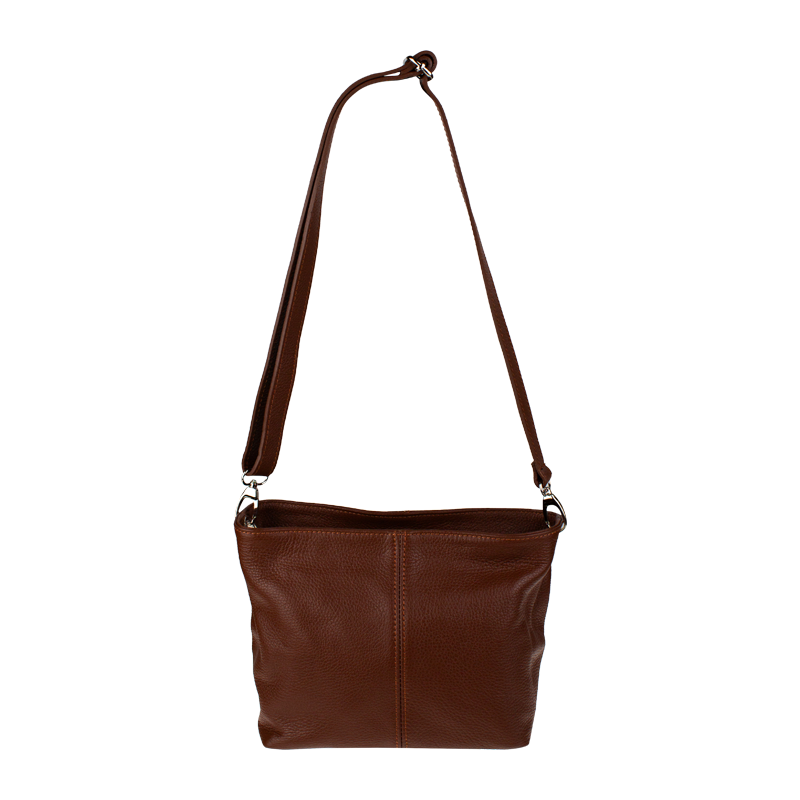 NovaKabelka.cz Batilda Marrone Scura