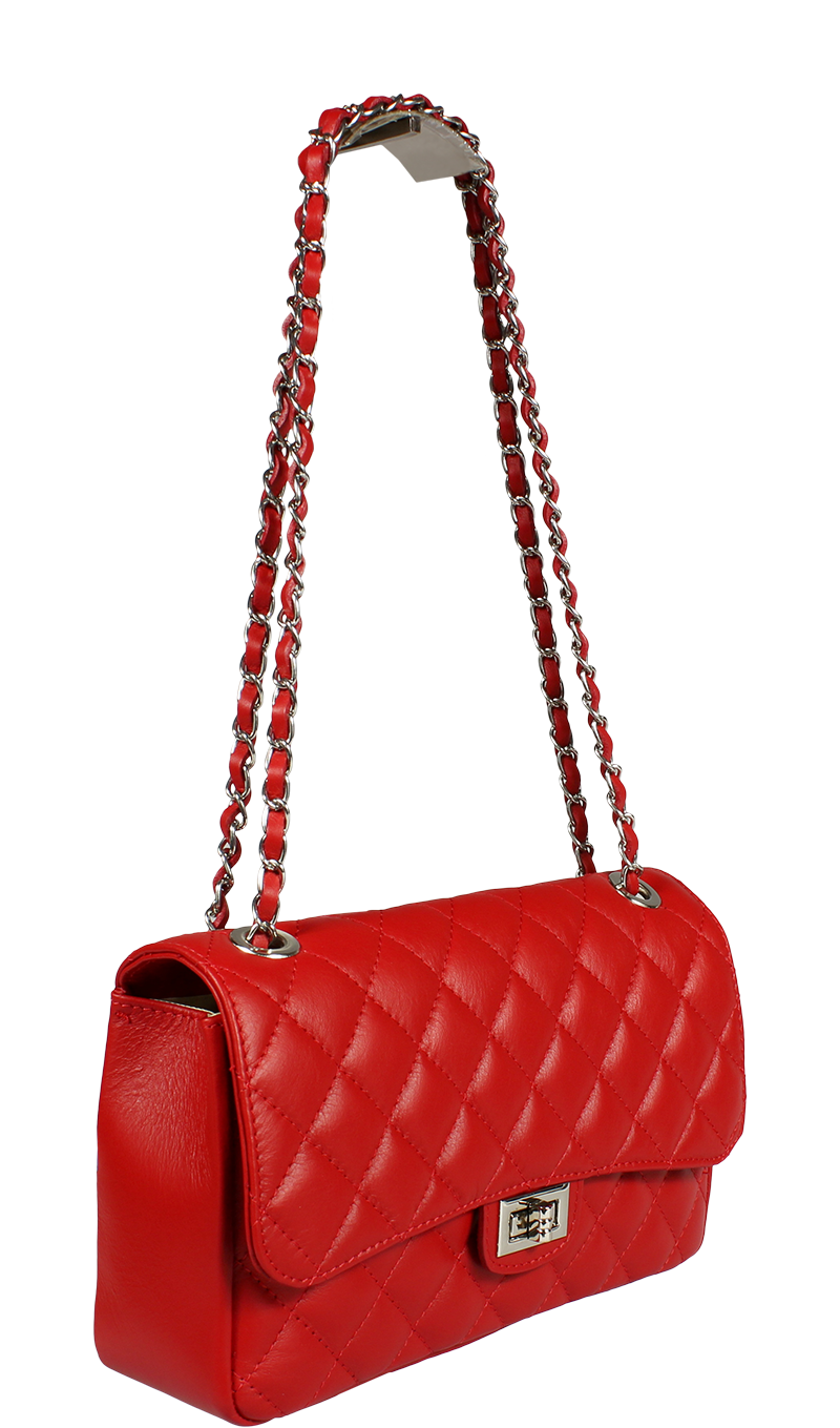 NovaKabelka.cz Eliana Argento Rossa