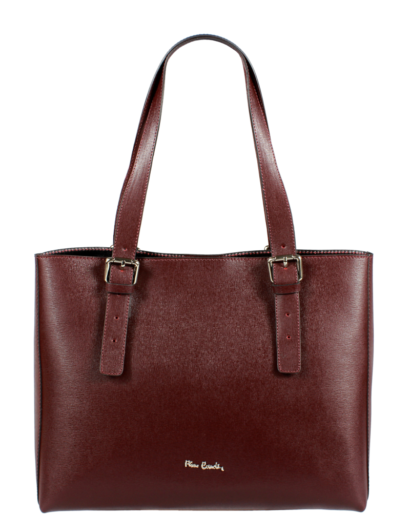 Italská kabelka Pierre Cardin 5313 Frenzy Chianti