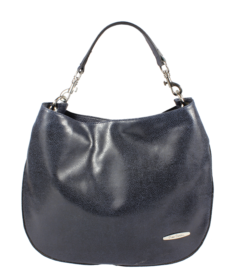 Modrá kabelka Pierre Cardin 1438 Brina Navy