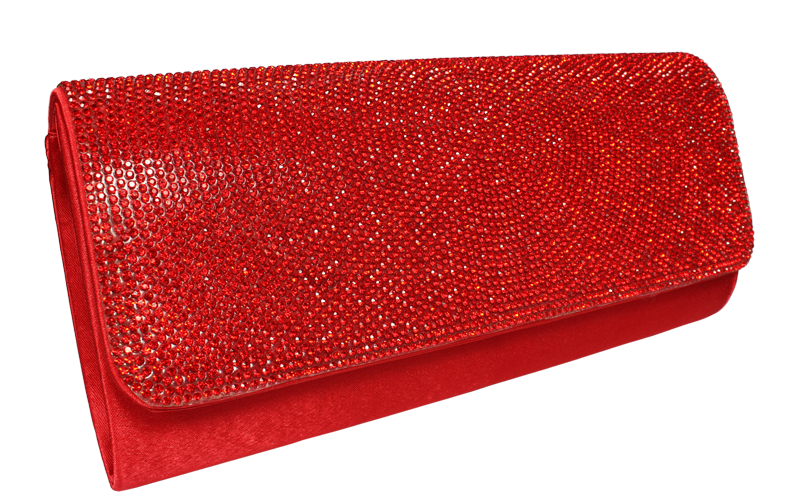 Plesová kabelka MQ20278 Red