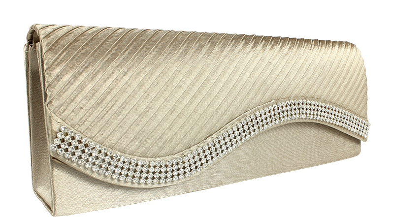 Plesová kabelka MQ20029 Khaki