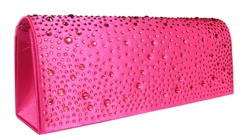 Plesová kabelka MQ11654 PeachBlow