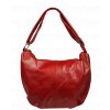 Italská kožená kabelka Gondola Rossa Scura