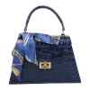 24157 flavia cocco blu