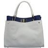 2445 piera bianca blu
