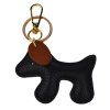 Klíčenka Cane Nero Camel