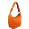 Italská kožená kabelka Gondola Arancione