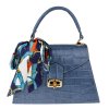 Flavia Cocco Blu Chiara