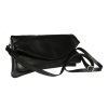 Italská kožená kabelka Betta Nera