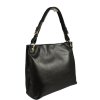 Italská kožená kabelka Selene Nera