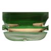 Kožená kabelka z Itálie Mina Verde