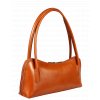 Kožená kabelka Ciosa Camel Chiaro