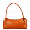Kožená kabelka Ciosa Camel Chiaro
