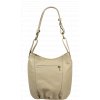 Italská kožená kabelka Lagia Beige Scura Piccola