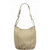 Italská kožená kabelka Lagia Beige Scura Piccola