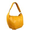 Italská kožená kabelka Gondola Gialla