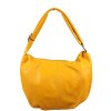 Italská kožená kabelka Gondola Gialla