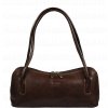 Italská kožená kabelka Ciosa Cafe