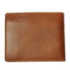 Pánská kožená peněženka OB-4451 Marrone/T.M