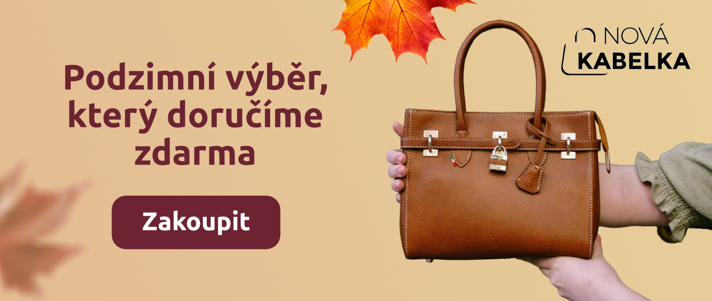 Doprava zdarma podzim
