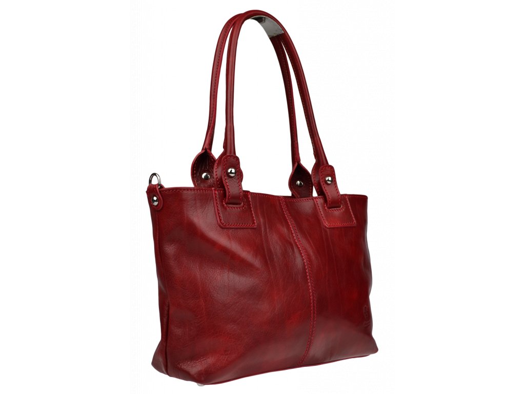 Giada Rossa - Talianske kožené kabelky