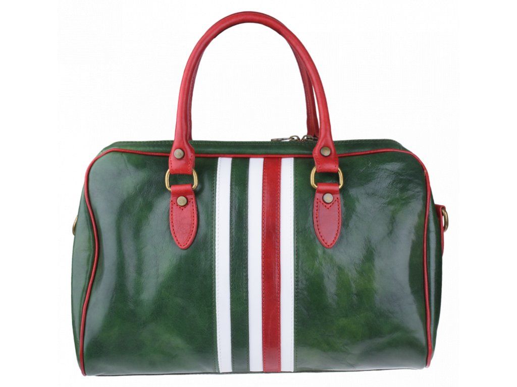 13074 6 augustus verde tricolore