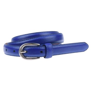 Cintura Cocco (2,4 cm) (Farba opasku zelená)