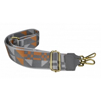 16547 2 latkovy pridavny popruh codice sivy