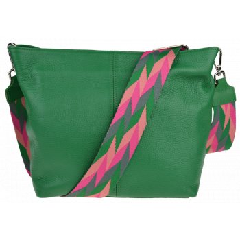 18609 7 prisca verde chiaro s pridavnym popruhom