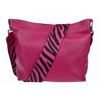 18957 prisca fuxia scura s pridavnym popruhom ii