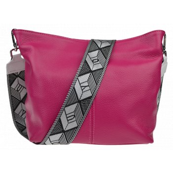 18966 prisca fuxia scura s pridavnym popruhom v