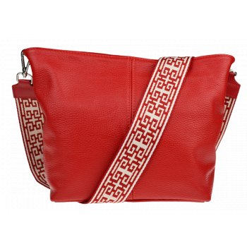 19487 11 prisca rossa chiaro s pridavnym popruhom ii