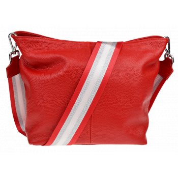 19493 1 prisca rossa chiaro s pridavnym popruhom iv