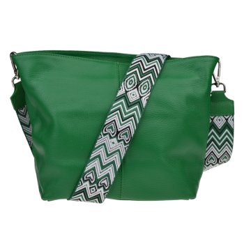 19986 prisca verde chiaro s pridavnym popruhom v