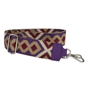 Látkový prídavný popruh tracolla 342