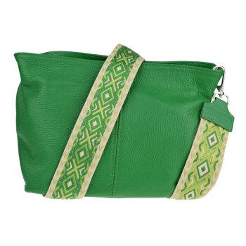 Batilda Verde s prídavným popruhom VIII
