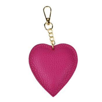 22346 klucenka cuore fuxia