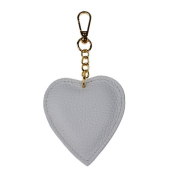 22373 klucenka cuore bianca