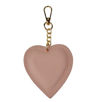 22376 klucenka cuore rosa chiara