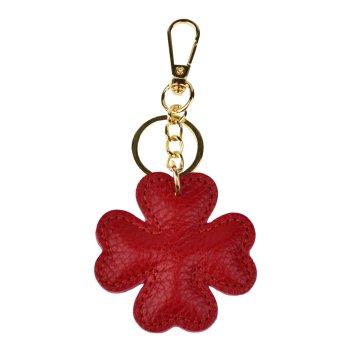 22406 klucenka quadrifoglia rossa chiara