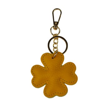 22433 klucenka quadrifoglia gialla