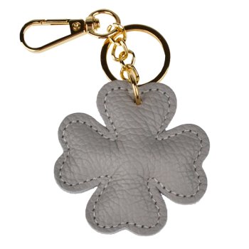 Kľúčenka Quadrifoglia Grigia