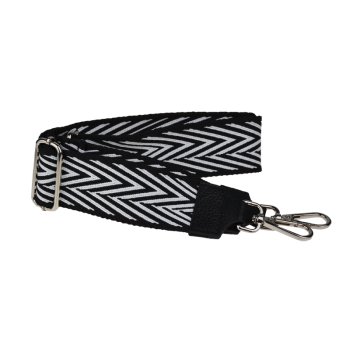 Látkový prídavný popruh tracolla 497