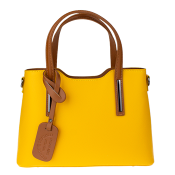 Isidora Gialla Marrone Piccola