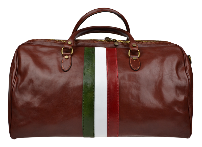 NovaKabelka.sk Galba Marrone Tricolore