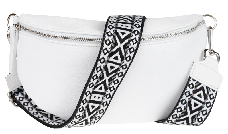 Reni Grande Bianca s prídavným popruhom