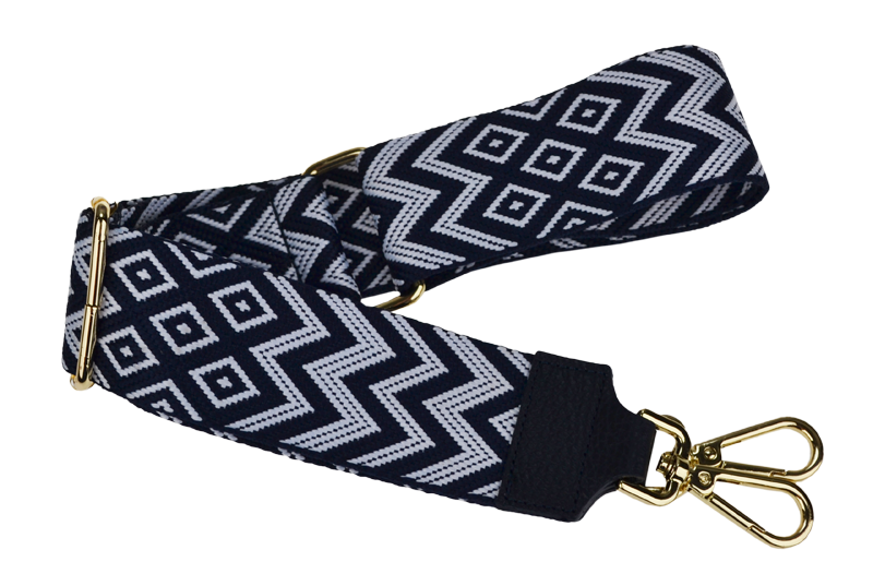 Látkový prídavný popruh tracolla 3