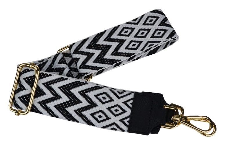 Látkový prídavný popruh tracolla 7